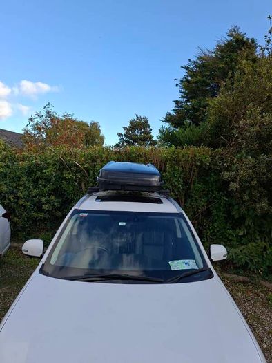 420L H-Team roof box