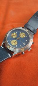 Ollech &Wajs Odette Chronograph Valoux 7750