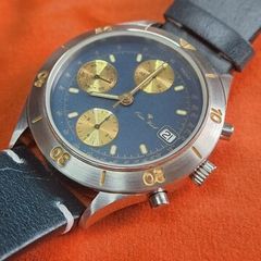 Ollech &Wajs Odette Chronograph Valoux 7750