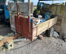Turf Trailer for Sale