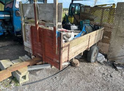 Turf Trailer for Sale