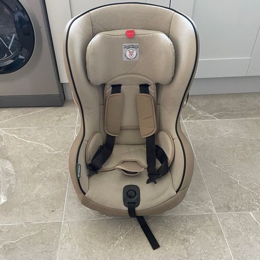Original Per Perego Italian High End Quality Car Seat 1-4 yo