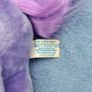 Vintage 80s Blossom Plush My Little Pony First Generation Large Size Image 6