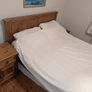Solid Pine King Size Bedroom Set Image 3