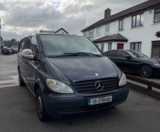 Mercedes-Benz Vito 2006