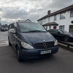 Mercedes-Benz Vito 2006