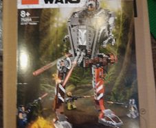LEGO Star Wars The Mandalorian AT-ST Raider (75254)