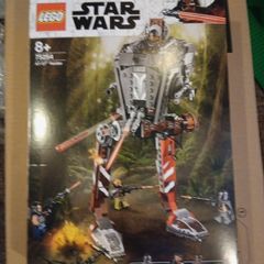 LEGO Star Wars The Mandalorian AT-ST Raider (75254)