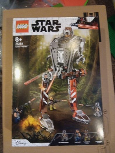 LEGO Star Wars The Mandalorian AT-ST Raider (75254)