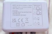 travel plug with 4 usb port