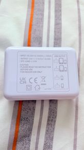 travel plug with 4 usb port