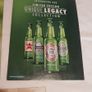 3 x advertising show cards ,,nice condition,,collectors item,,price includes post to anywhere in ireland thank you, take as is,some wear ,,applemans,Heineken, orchards thieves,, Image 2