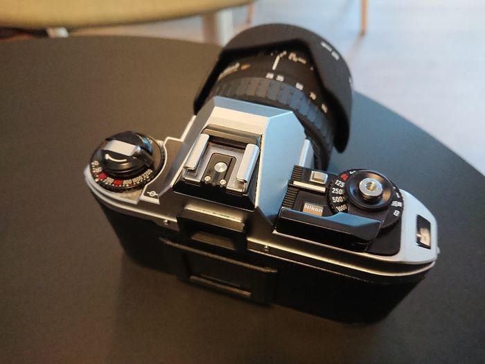 Nikon Film Camera