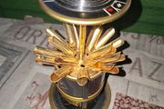 Vintage 50s pop-up or expanding Carousel Cigarett Dispenser Postage Available or collection