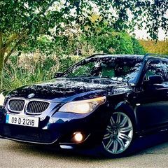 BMW 520D E61 M Sport Business Edition LCI