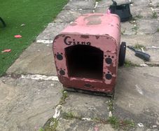 Dog house