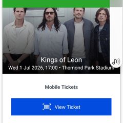 Kings of Leon, Limerick