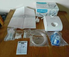 V1 Compressor Nebuliser