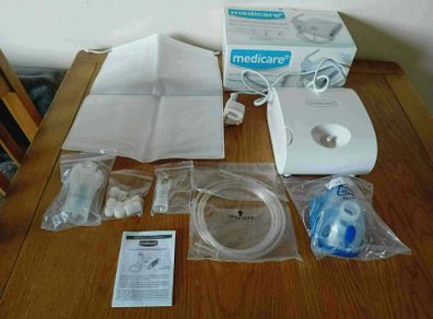 V1 Compressor Nebuliser