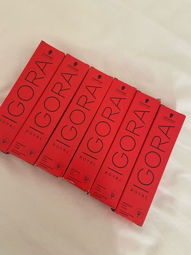 Brand New Hair Dye