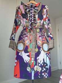 Joanne Hynes Dress Size Uk 8