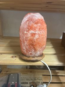 free salt lamp