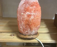 free salt lamp