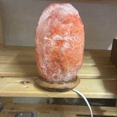 free salt lamp