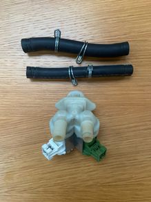 Washing Machine Valve