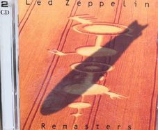 Led Zeppelin -Remasters (2 x CD)