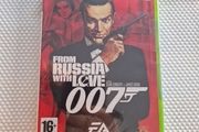Brand new game sealed 007 From Russia with Love Xbox Original Games Original