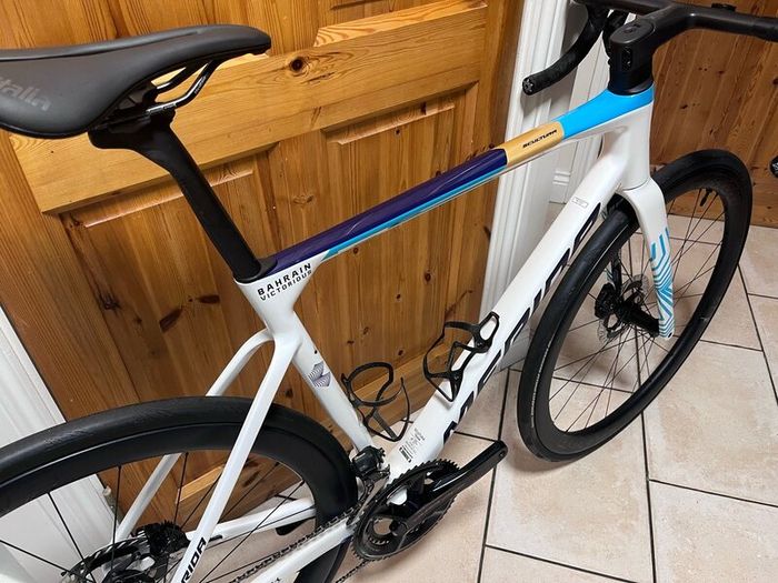 Merida Team bike
