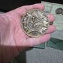 Medal Easter rising commemorative bronze Image 4