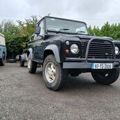Land Rover Defender 1997