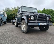 Land Rover Defender 1997