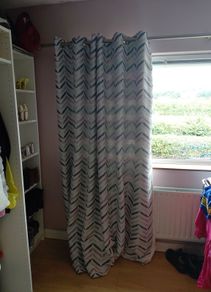 Curtains 90x90