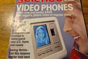 Vintage Popular Science March 1988 Magazine