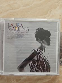 Laura Marling CD - I Speak Because I Can