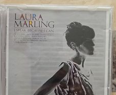 Laura Marling CD - I Speak Because I Can