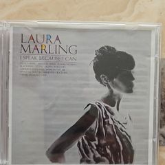Laura Marling CD - I Speak Because I Can