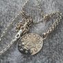 solid silver necklaces Image 6