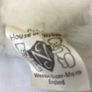 Vintage House Of Nisbett  White World Bear 831 Of 5000 Ltd Edition Signed Image 6
