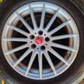 Jaguar 18" alloy wheels Image 4