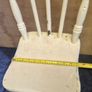 Vintage child's chair Image 2