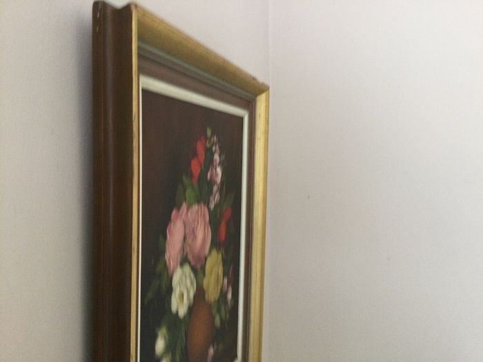 Art - Oil on Canvas