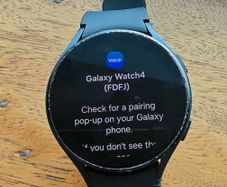 Galaxy watch  4 Lte 44mm
