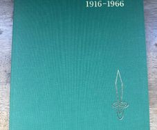 Cuimhneachan 1916-1966 Commemoration book