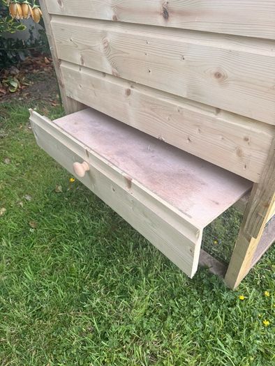 Chicken coop