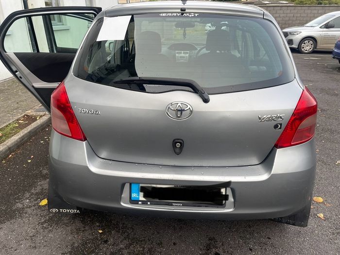 2006 Toyota Yaris