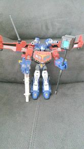 Transformers Legacy Animated Optimus Prime + Dna Upgrade kit